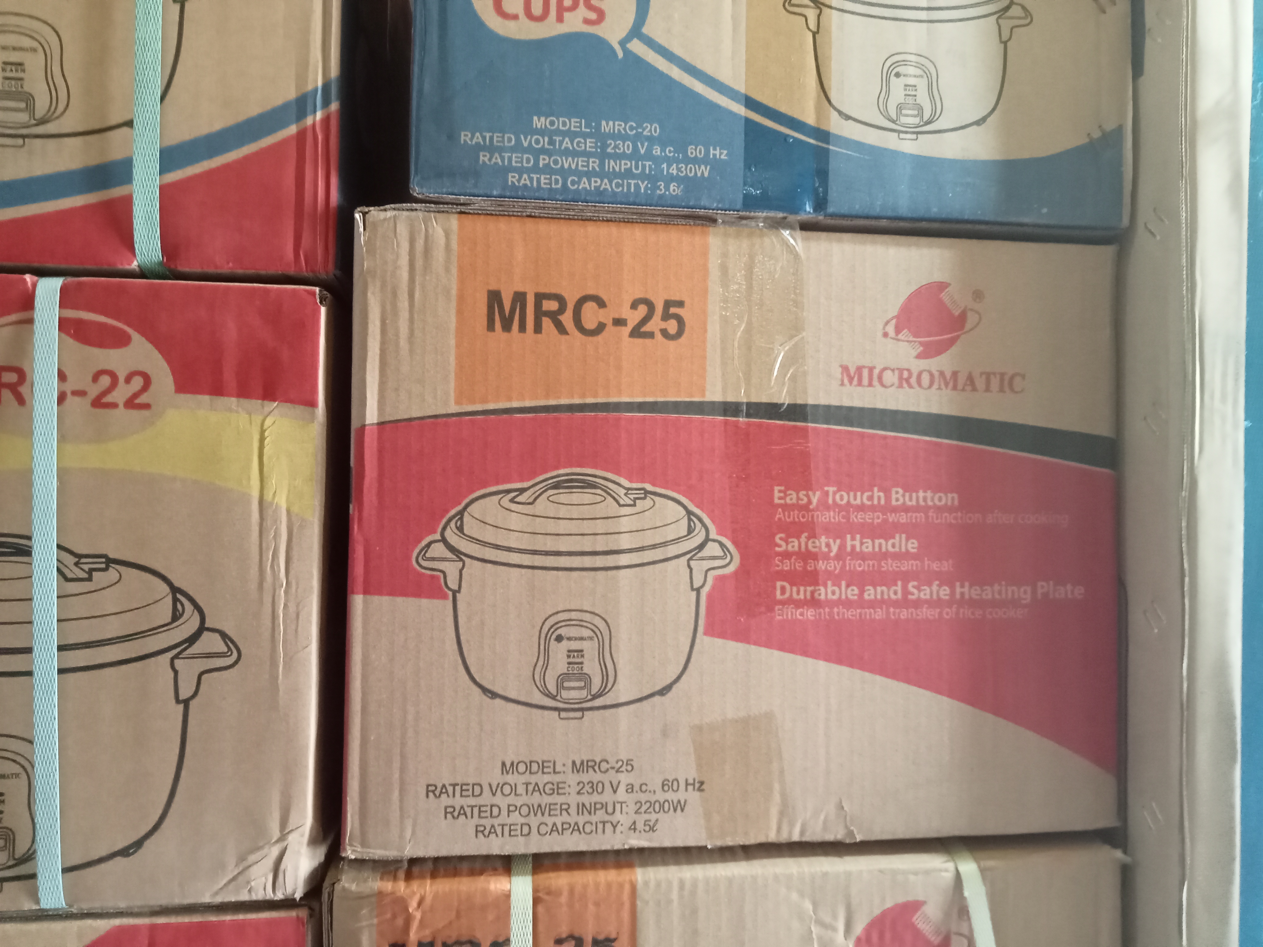 Micromatic MRC-25