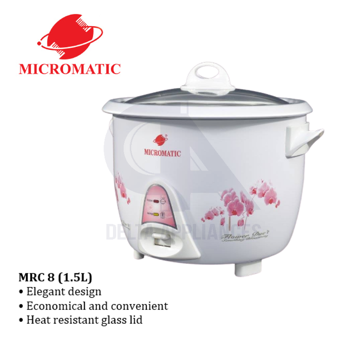 Micromatic MRC-8