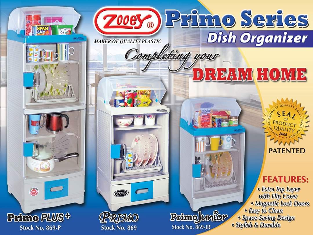 Zoeey Primo Plus