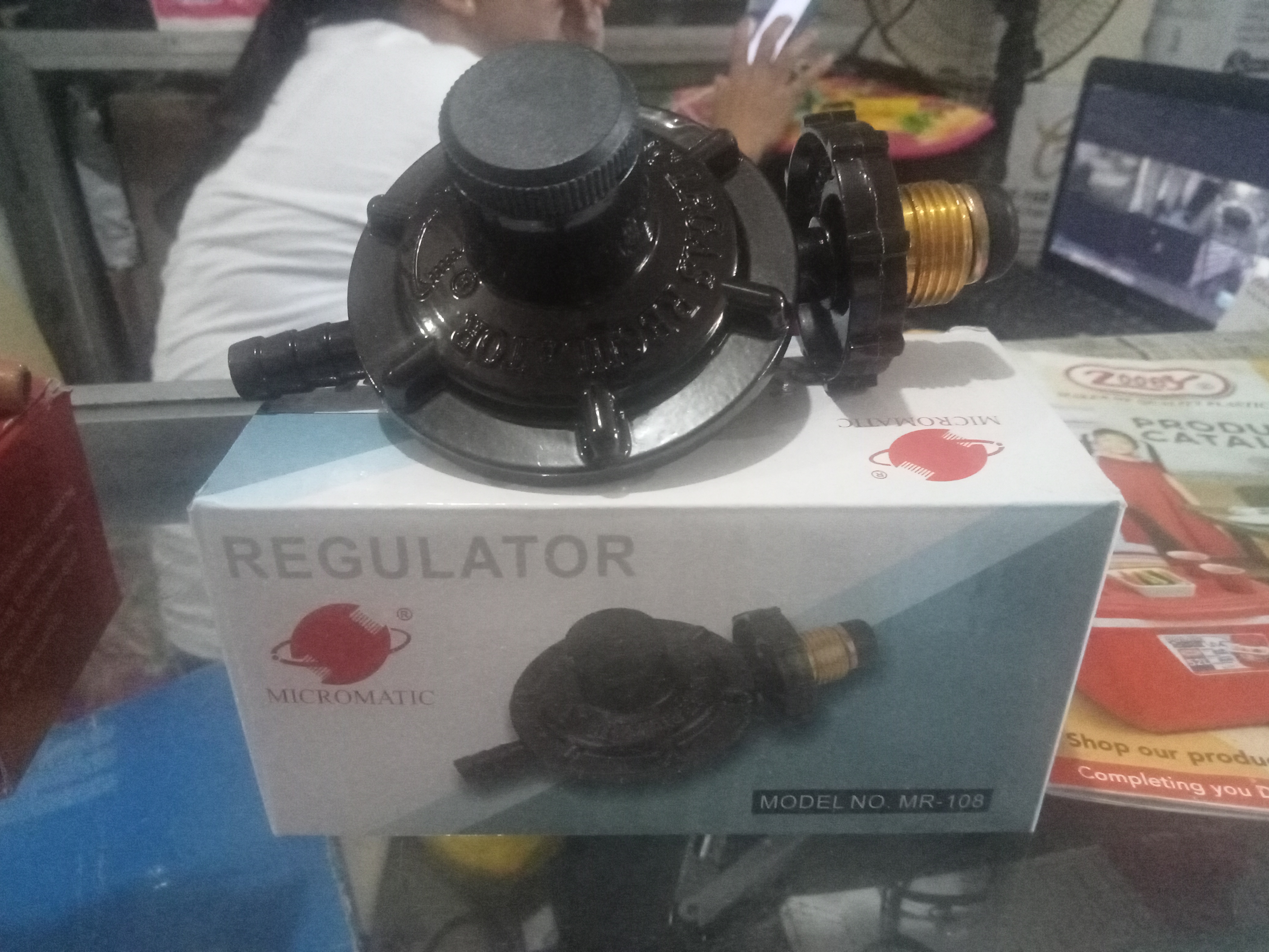 Micromatic Regulator