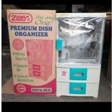 Zooey Premium 2D D/O