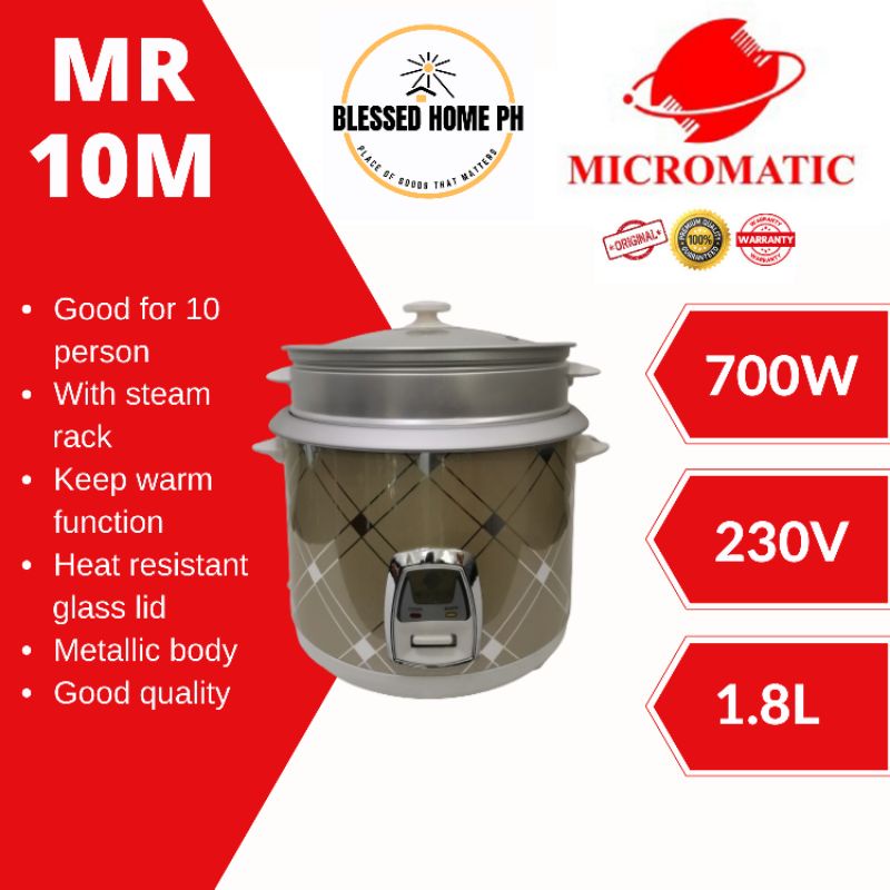 Micromatic MR-10M