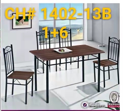 Leeland 6+1 XY1402-43B/S