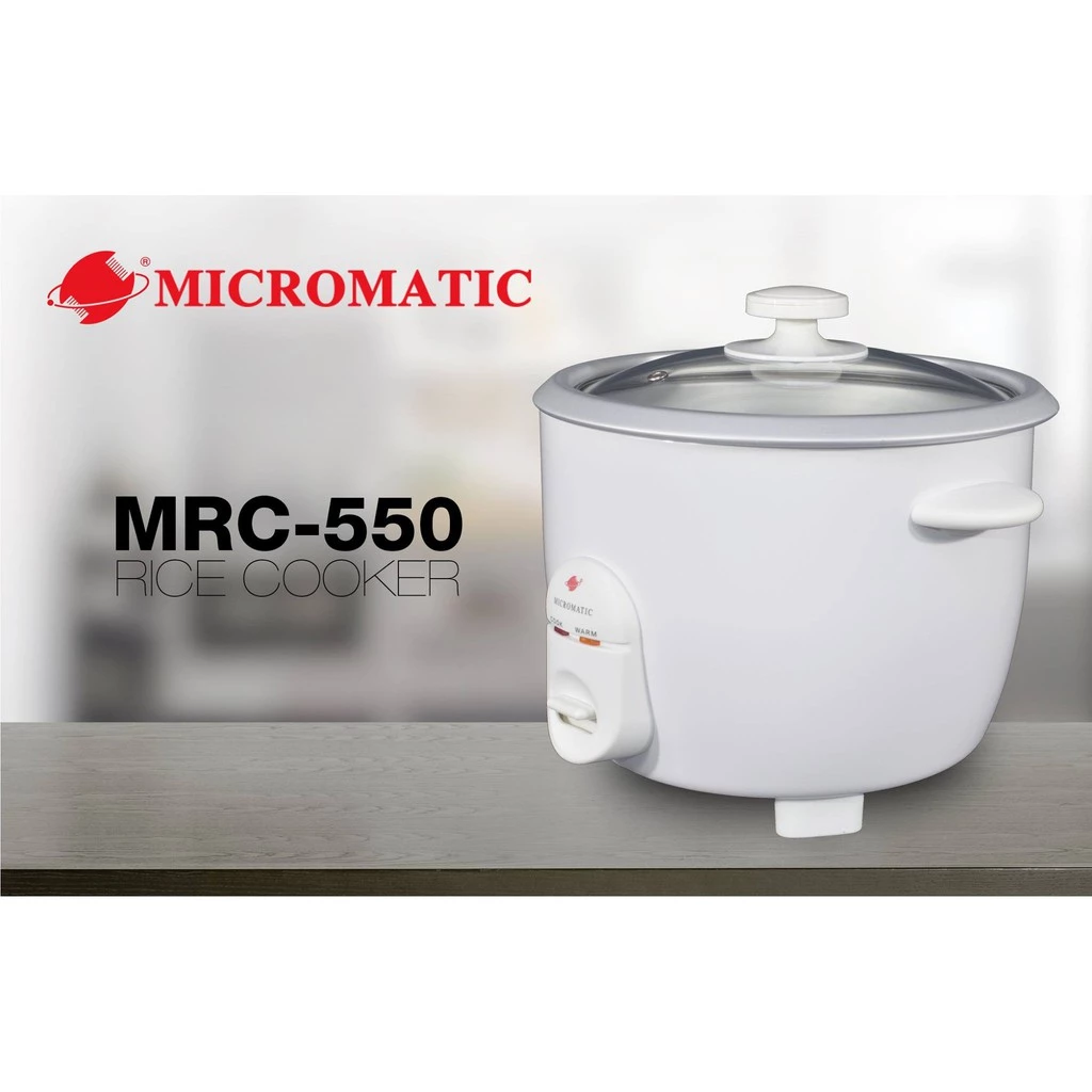 Micromatic MRC-550