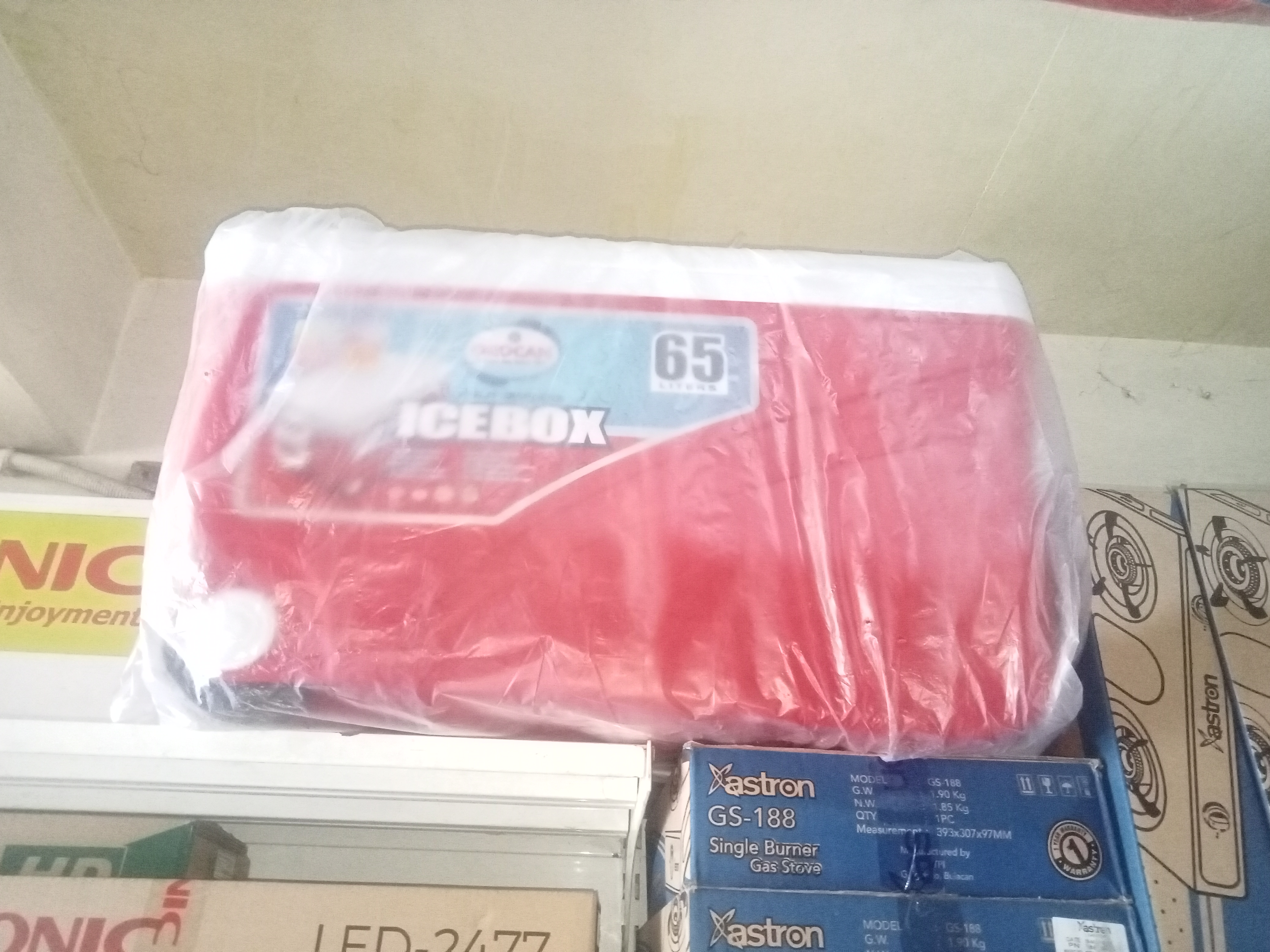 Orocan 65L Ice box
