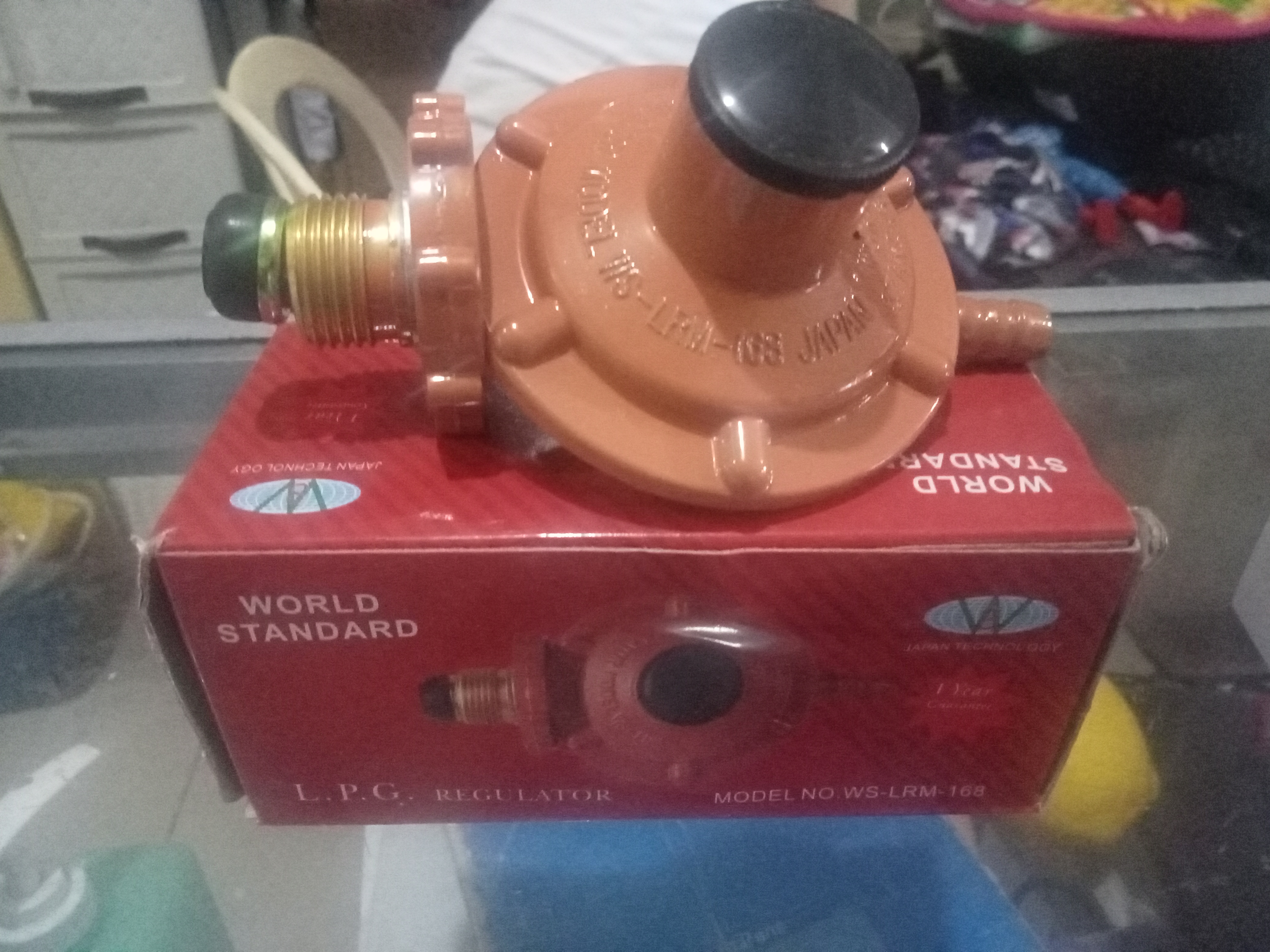 W.Standard Regulator