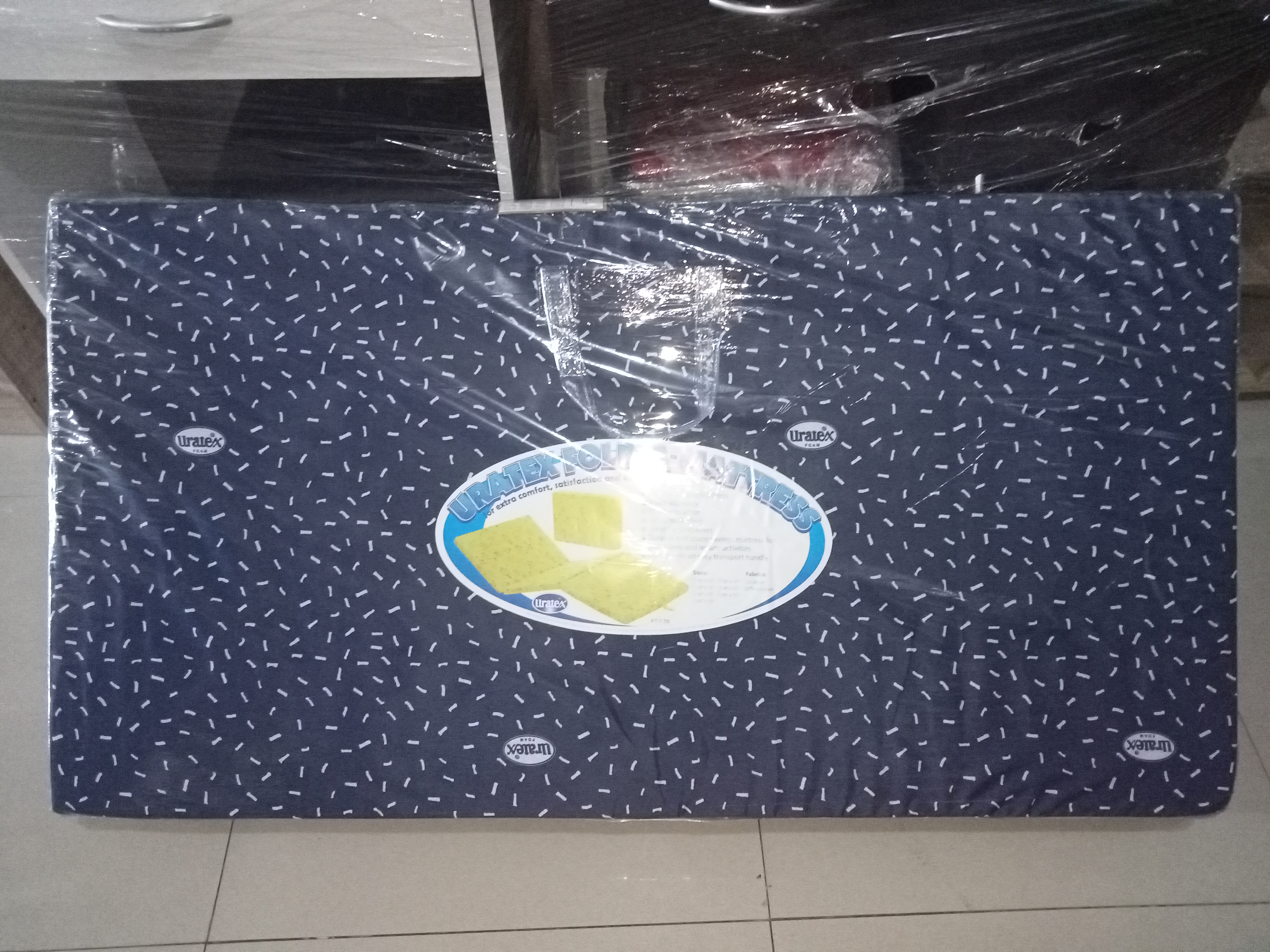 Uratex FoldAMatt 48"
