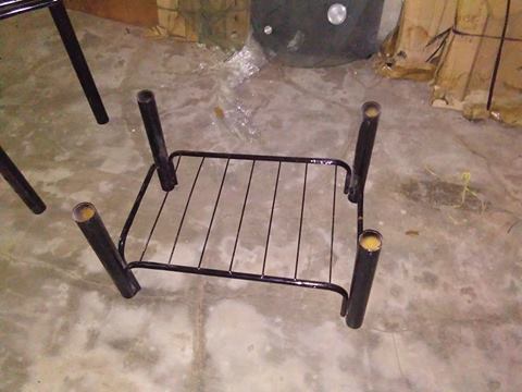 Center Frame