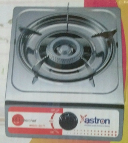 Astron GS-77 1Burner