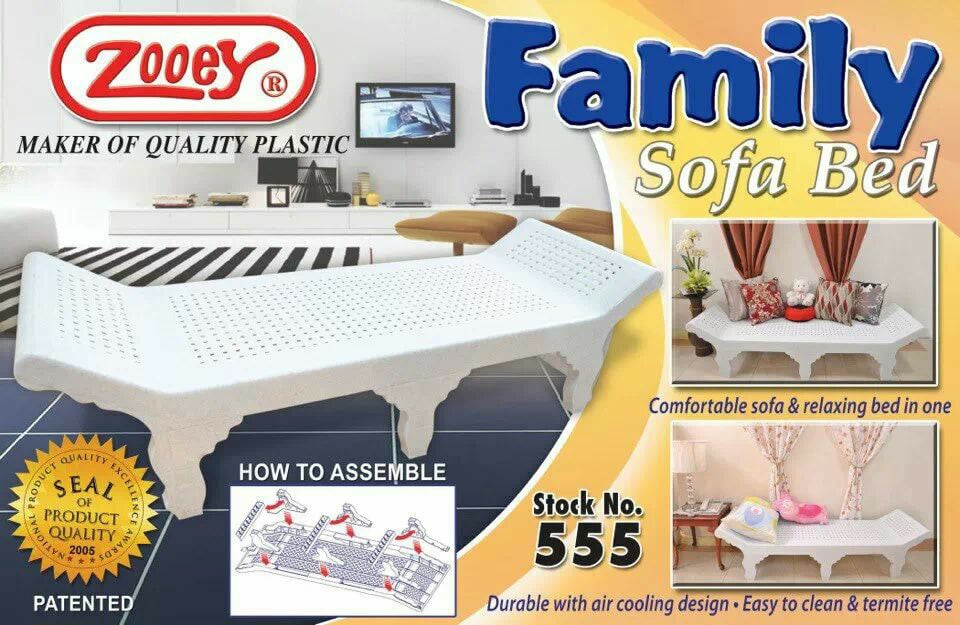 Zooey FamilySofaBed