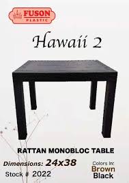 Hawaii 24x38 Rect
