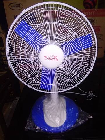 Cascade 16" Desk Fan
