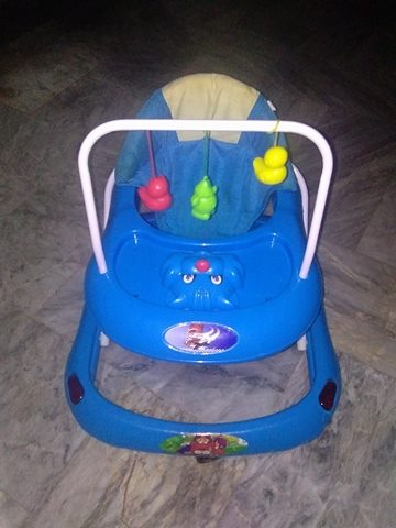 BabyWalker w/ Music