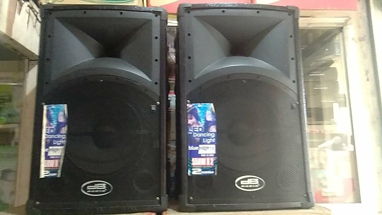 DBAudio BlueEdge 12
