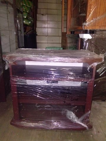 TV Stand 2Lyr Small