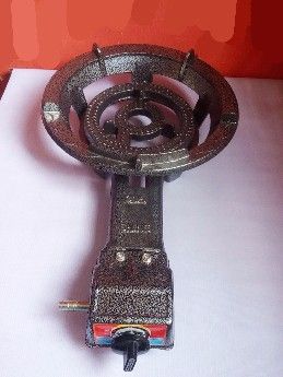 C40 AutomaticStove