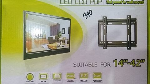 WallBracket LED 14-42