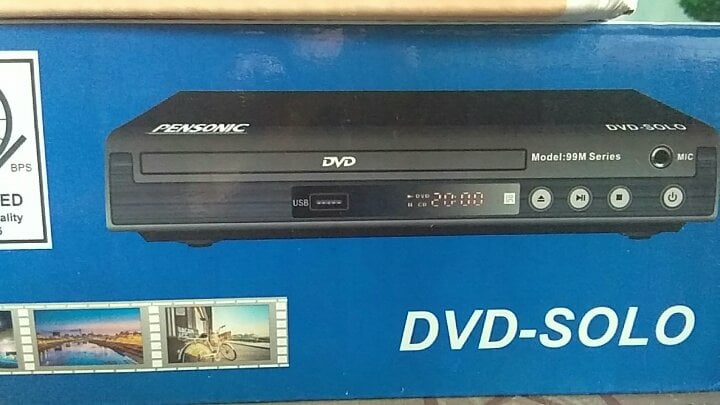 Pensonic DVD-SOLO