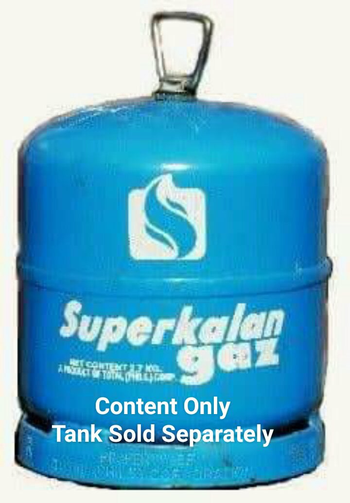 Superkalan Gas