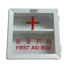 Zooey FirstAidBox310