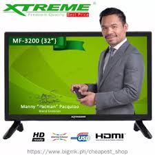 Xtreme 32" LED TV