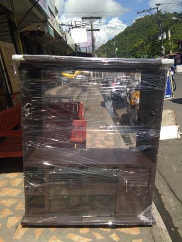 Ent Cab 42" EverBest