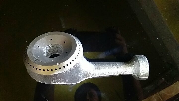 Std. Burner  IC-80