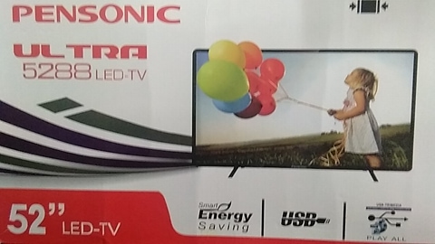 Pensonic 52" LED5288