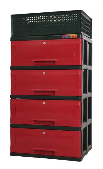 PowerBox 4L w/ Tray
