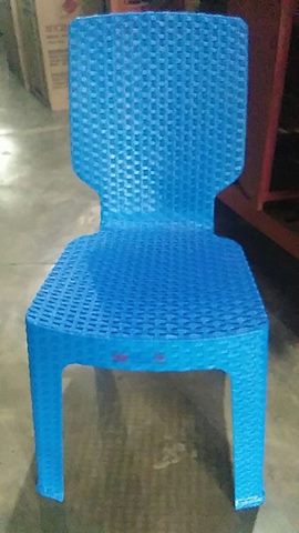 Extreme Rattan Chair