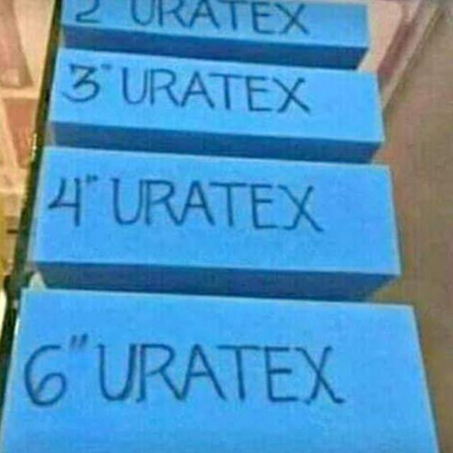 Uratex Foam 2x30x75