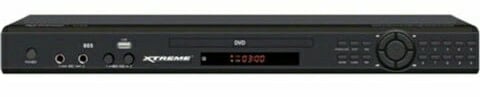 Xtreme XT912 DVD804