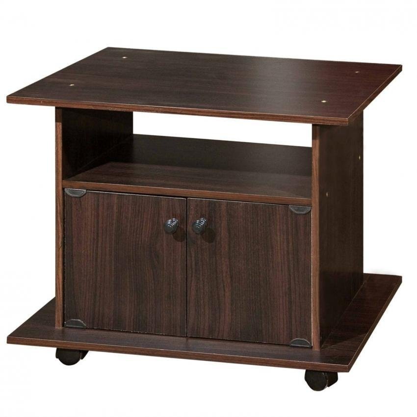 #1801 TV Rack 2Dr