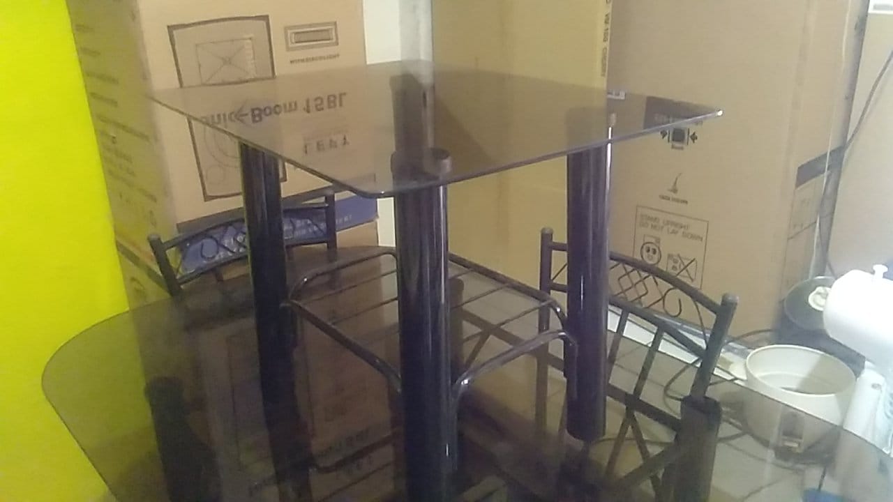 Side w/ Glass