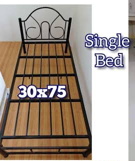 SteelBed 30x75