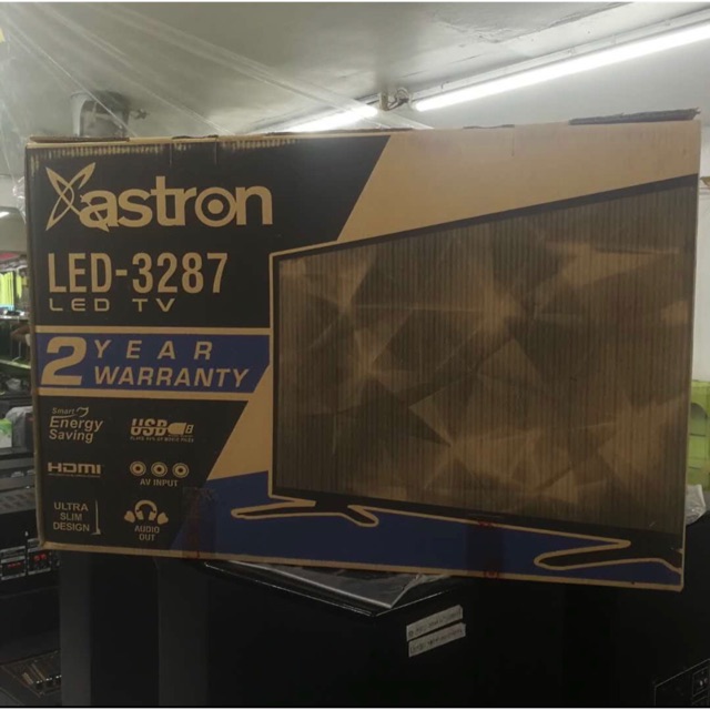 Astron 32" LED-3287