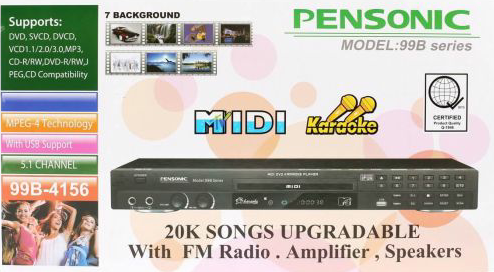 Pensonic 99B-4156