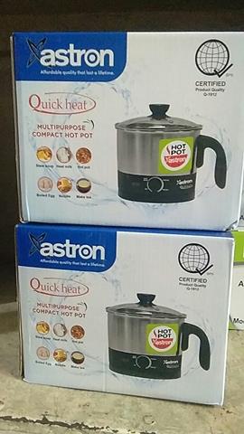 Astron HotPot