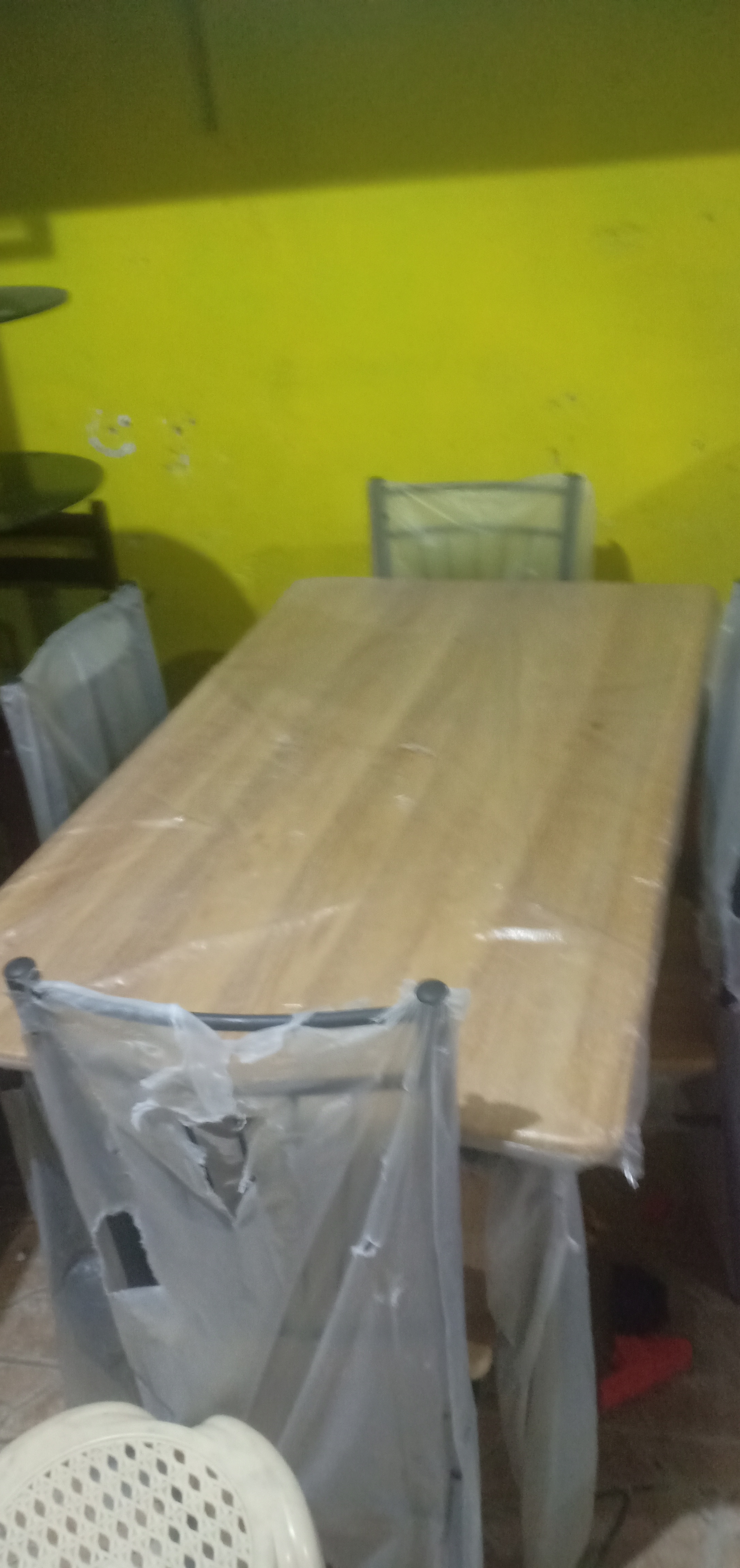 D026 4+1 Dining Set