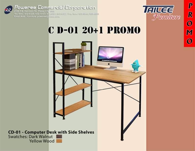 Tailee CD-01 ComputerTable